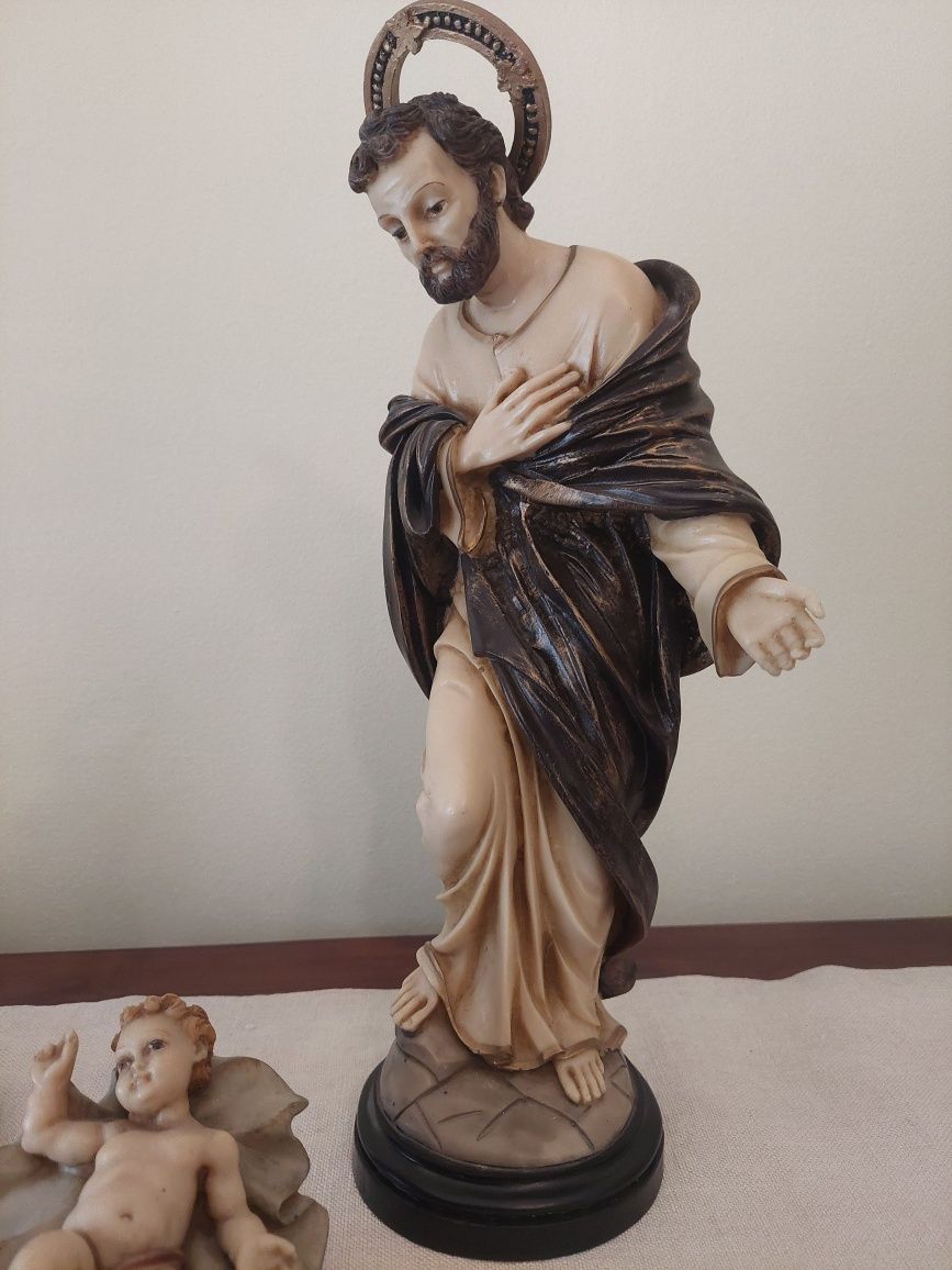 Presépio Estatuetas