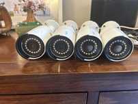 Cameras de Segurança Reolink