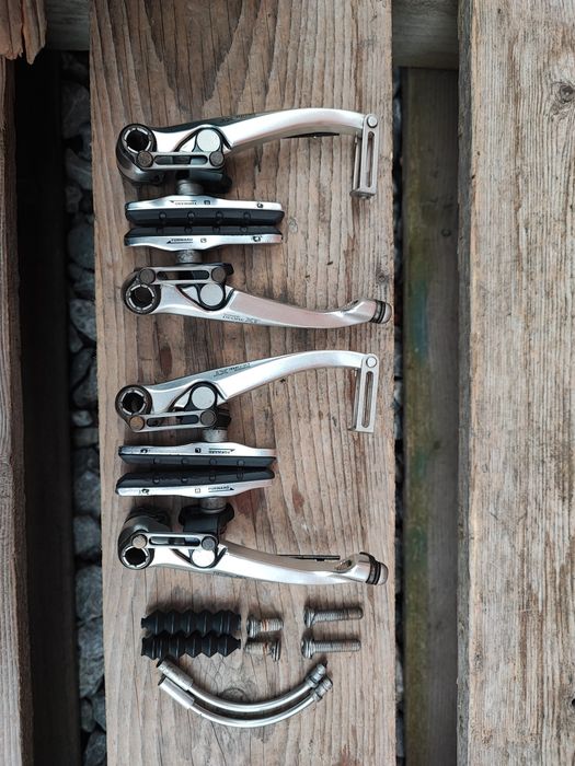 Hamulce rowerowe vbrake Shimano Deore XT M739 Retro MTB