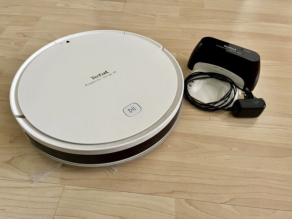 Tefal Explorer serie s40 części