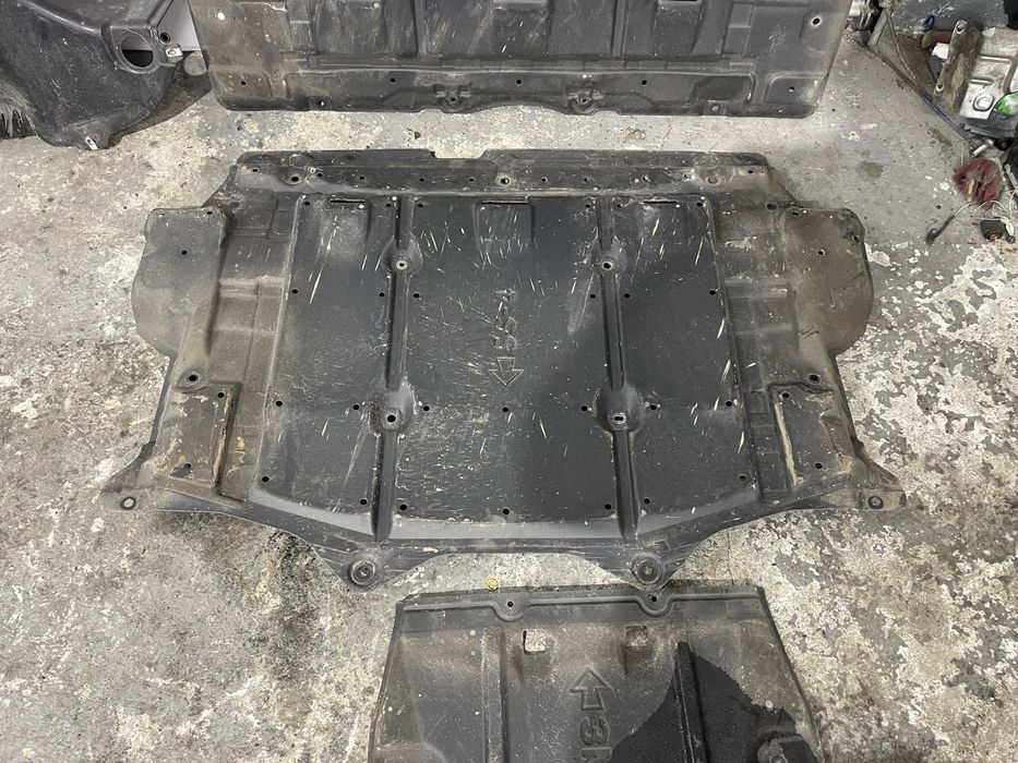 Нісан ліф защита кузова