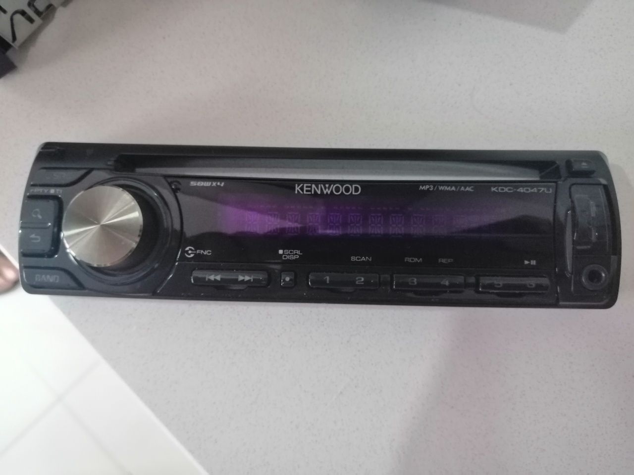 Autoradio Kenwood