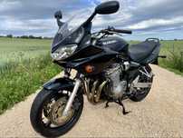 Suzuki gsf600s bandit 2003, 27200km , import Niemcy