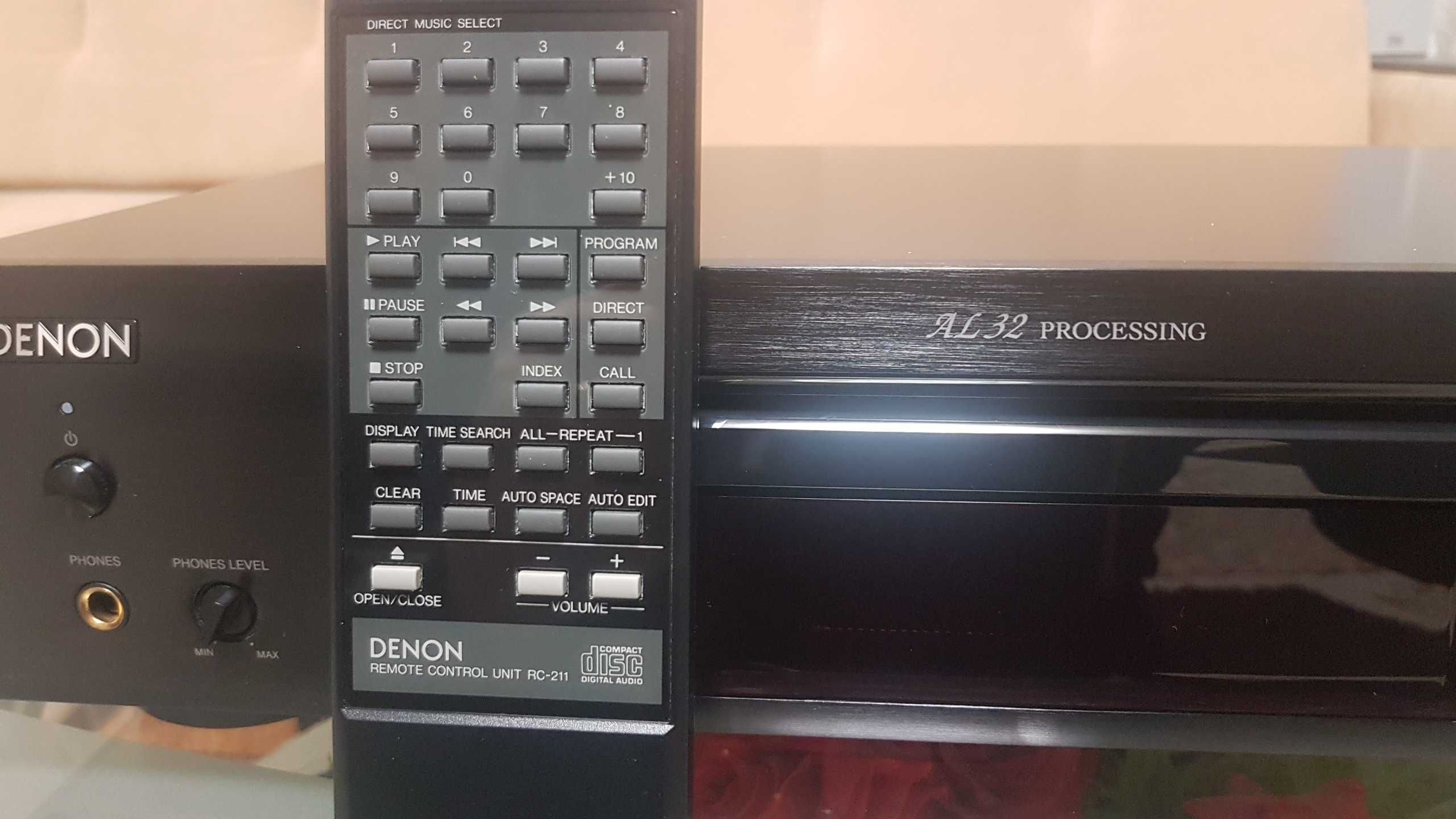 CD плеер Denon DCD-720 AE Optical,USB made in Japan/Vietnam