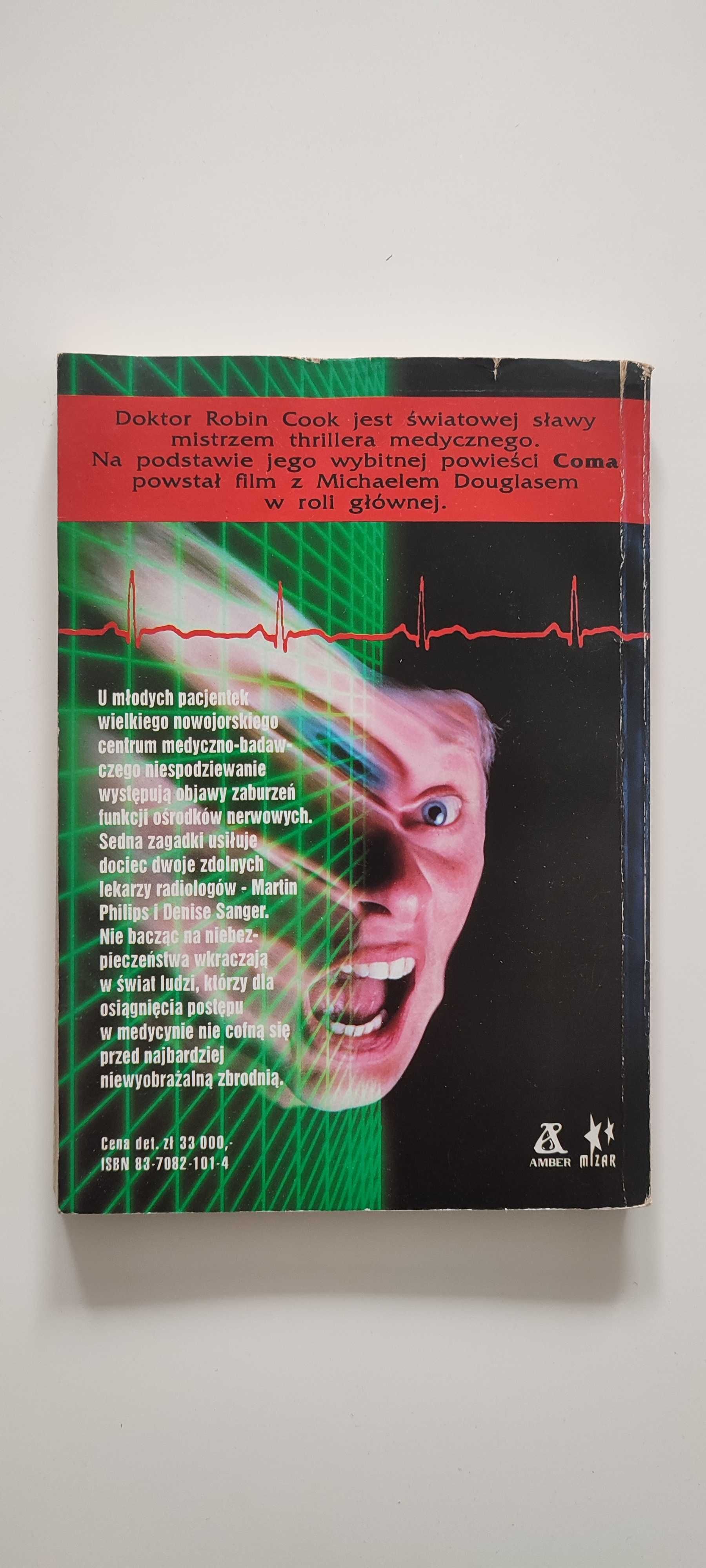 Mózg - Robin Cook