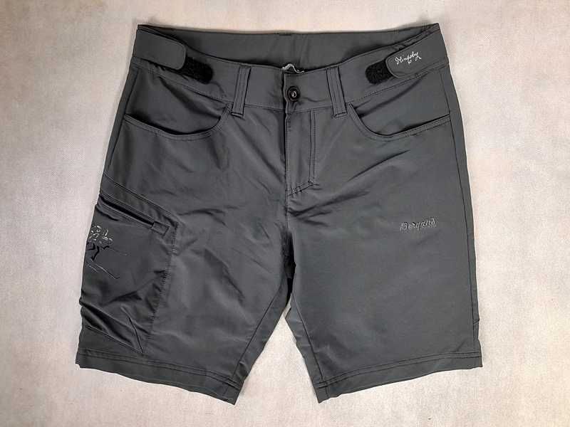 Bergans Torfinnstind Lady Shorts Spodenki turystyczne damskie M