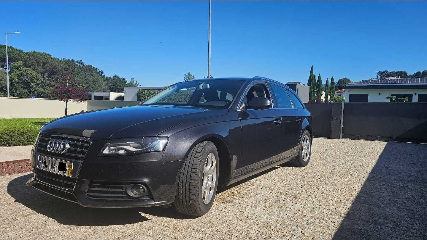 Audi A4 Avant 2.0 TDI