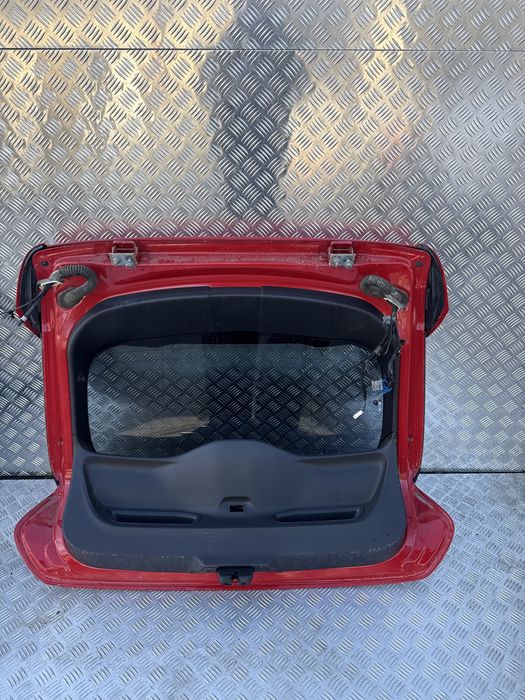 Klapa tył Volvo V40  R-design T5