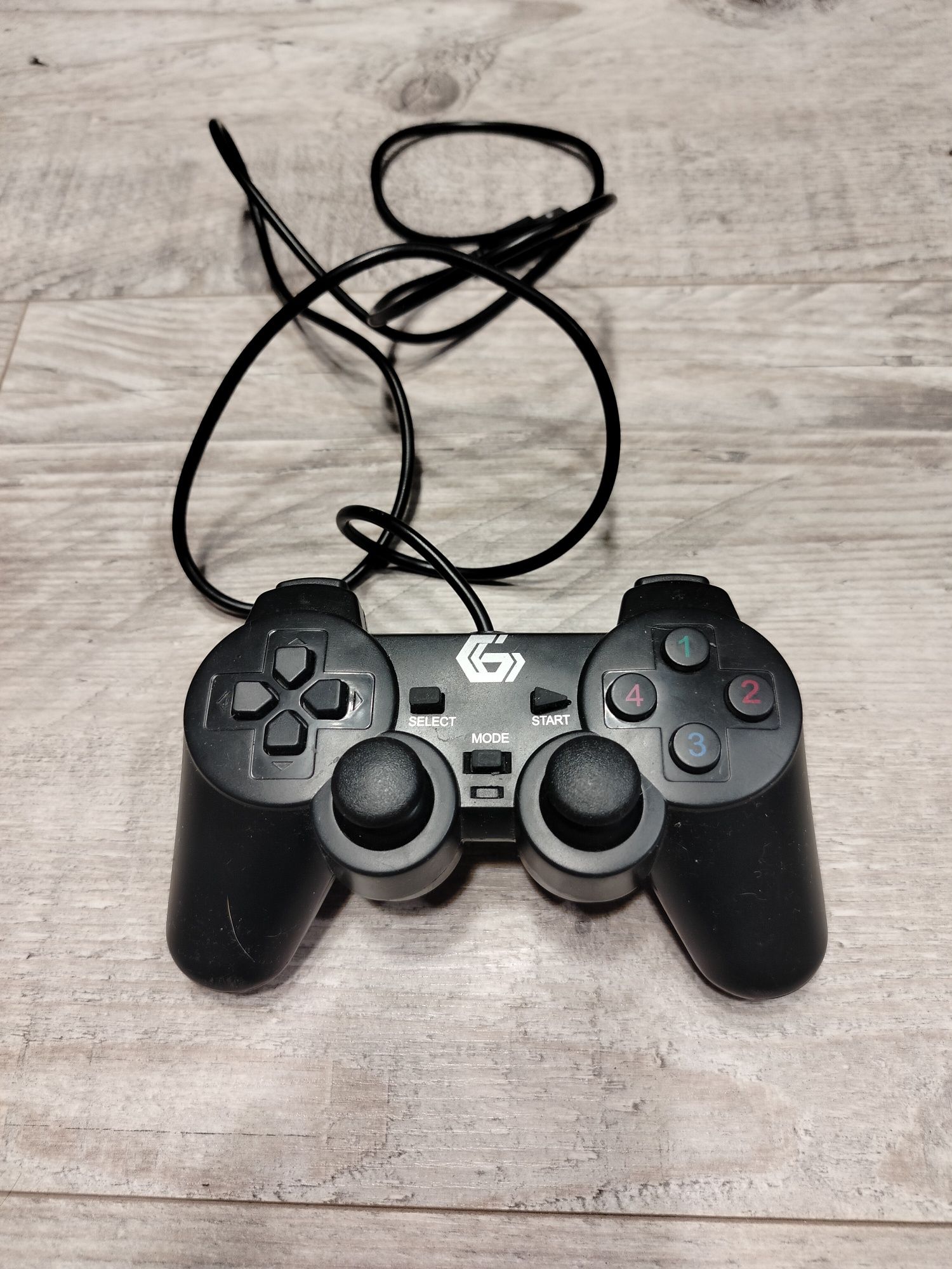 Pad przewodowy ps3