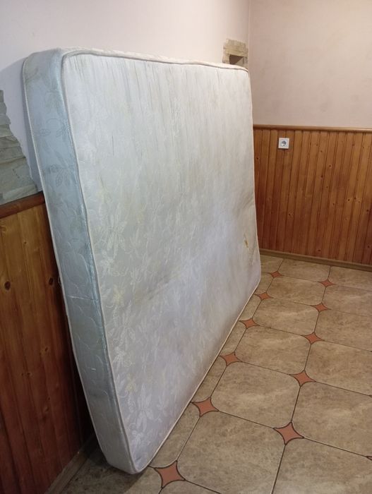 Ортопедичніий м атрац 160/200/16/