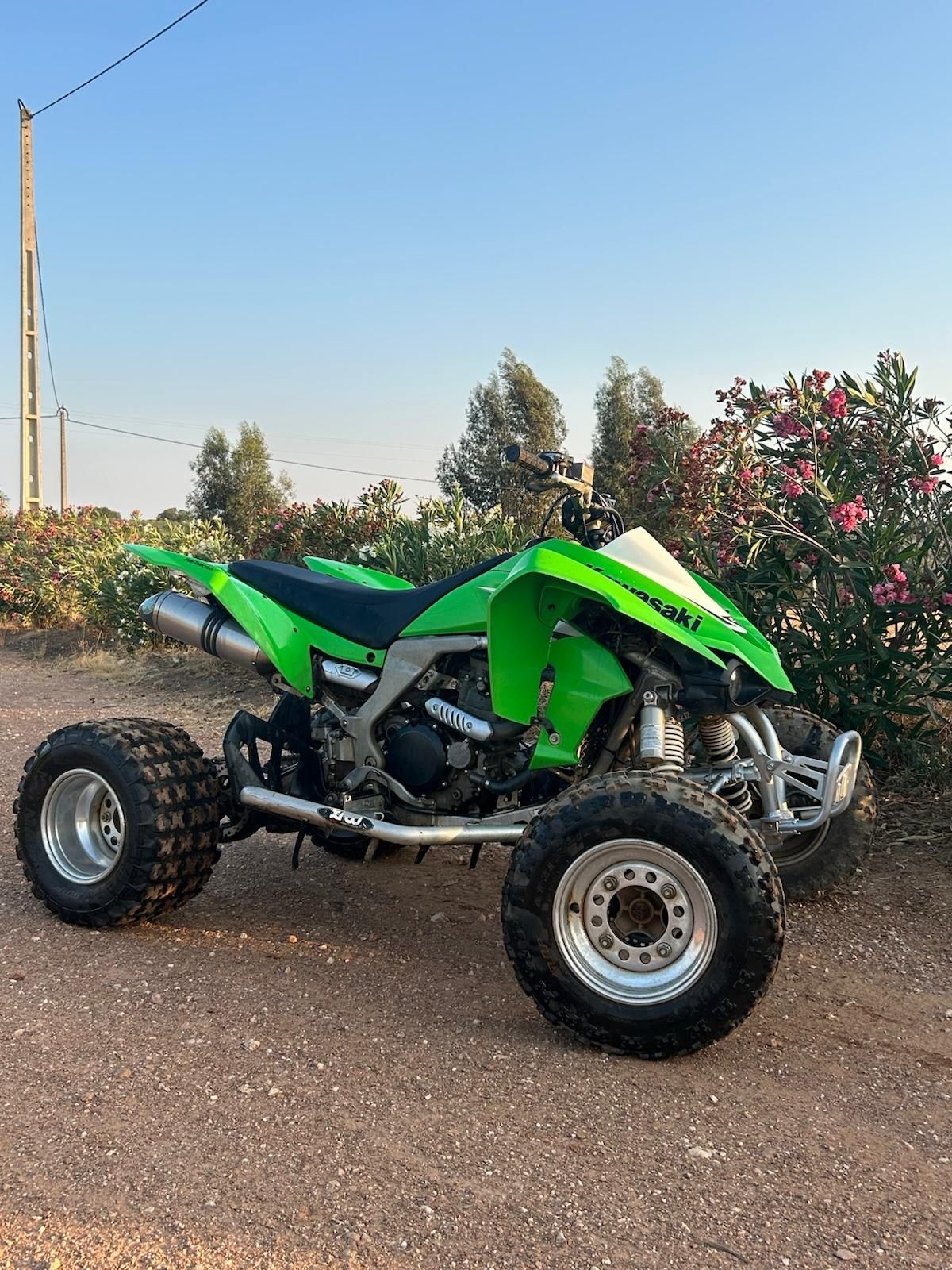 Kawasaki KFX 450