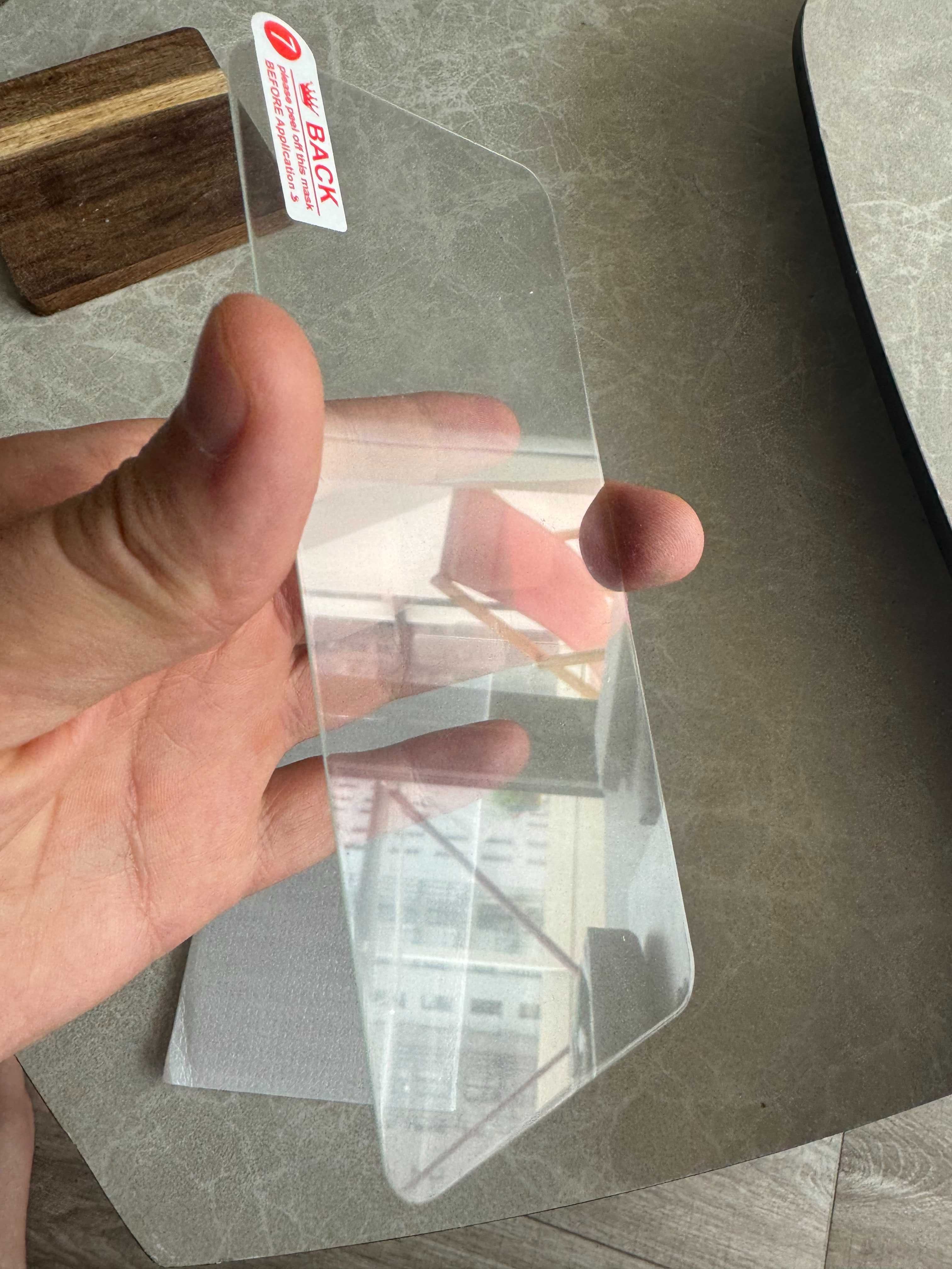 Szkło ochronne na Google Pixel 4a