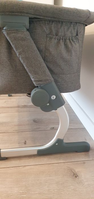 Łóżko dostawne Kinderkraft