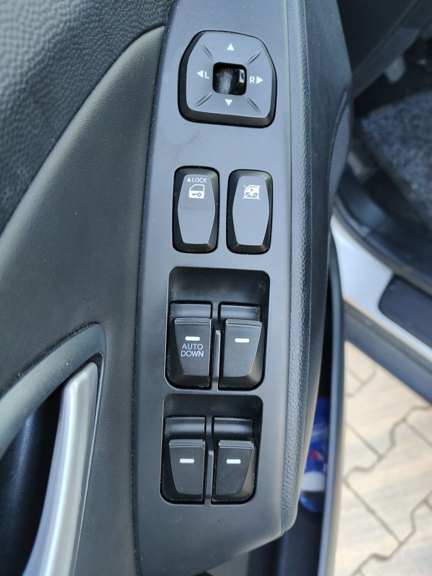 Hyundai iX35 2012r.klima,1600-benzyna,156000 przebiegu