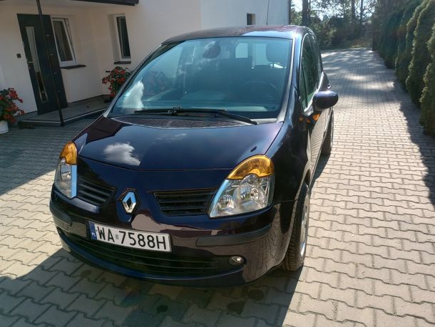 Renault Modus 1.4 16V