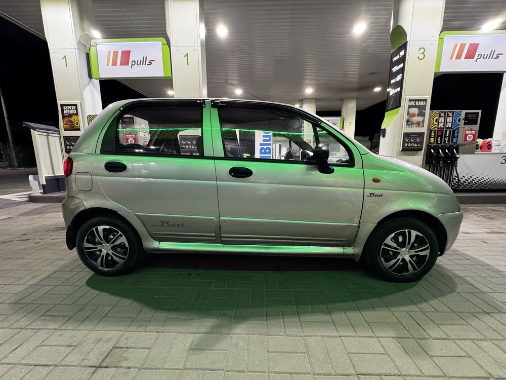 Продам Део Матіз Бест літровий ц2300$