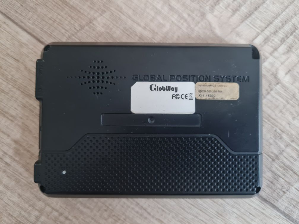 Навігатор GlobWay G228