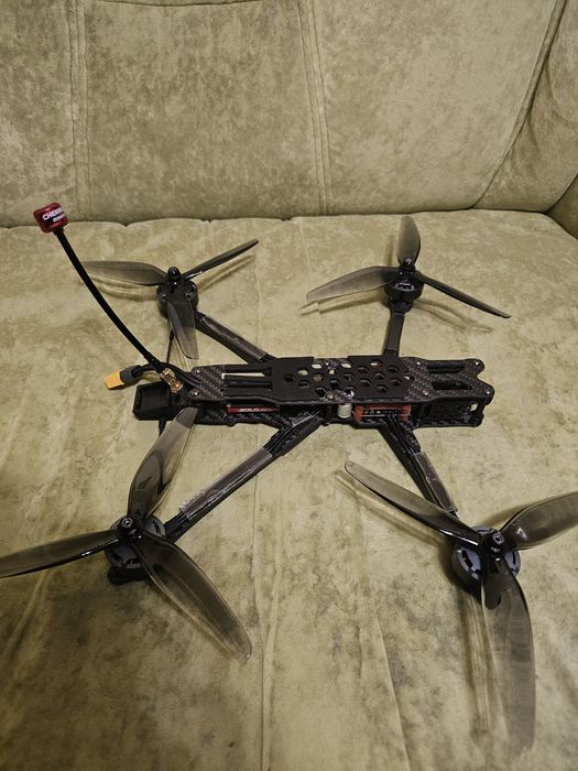 Дрон фпв 7 дюймів