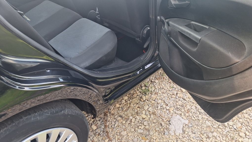 Piękny fiat grande punto. Klimatyzacja.