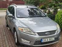 pewny ford mondeo mk4  2.0tdci
