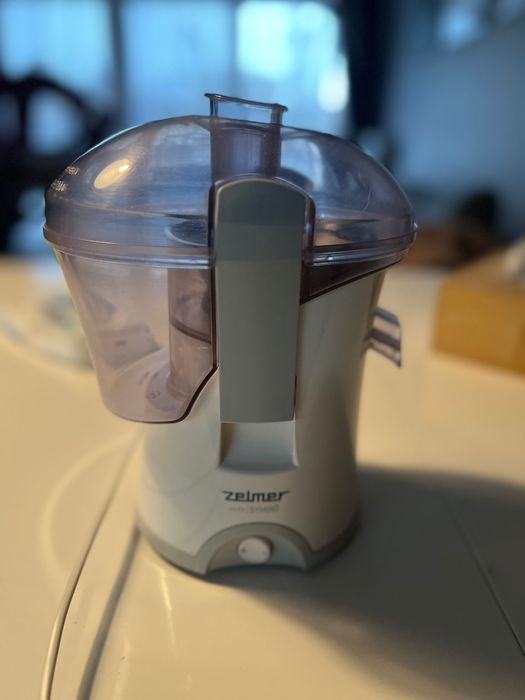 Sokowirówka Zelmer Julita Symbio