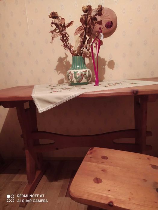 Komplet mebli kuchennych/jadalnianych Cepelia