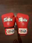 Luvas Fairtex 12oz