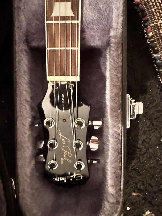 Guitarra epiphone/Gobson Les Paul