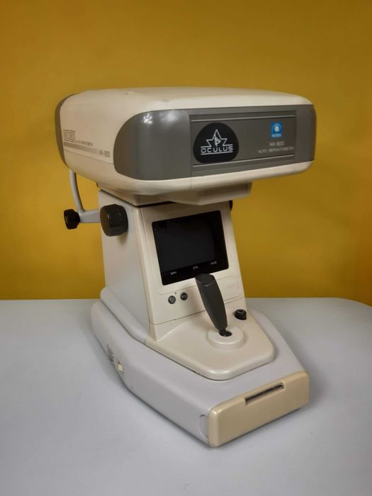 Autorefraktometr Nidek AR800