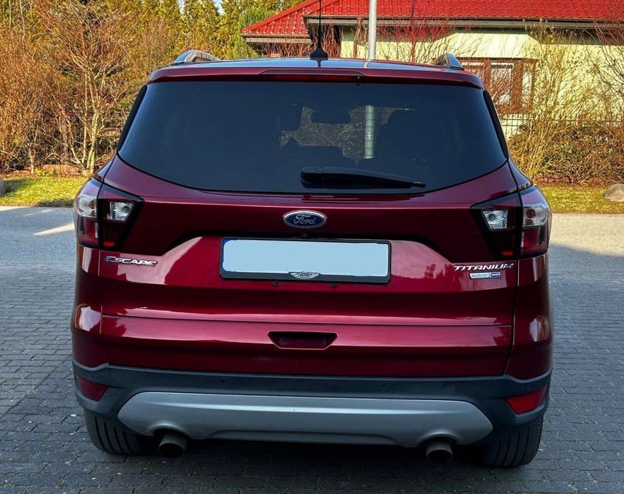 Ford Escape 2019, 2.0