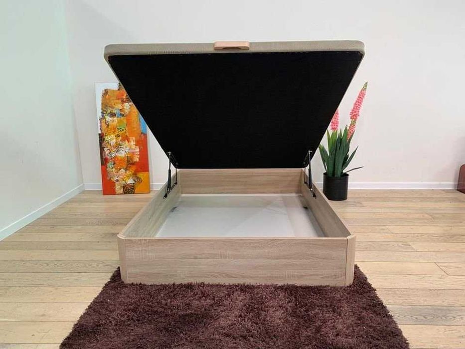 Cama de arrumação - pagamento na entrega