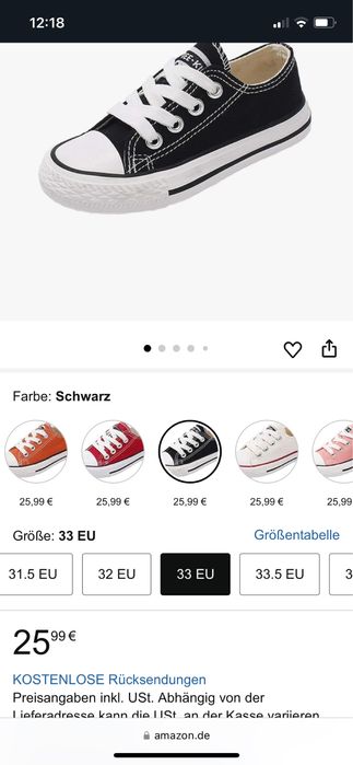 Кеди дитячі Lee Cooper детские кеды 33 устілка 21,5 см