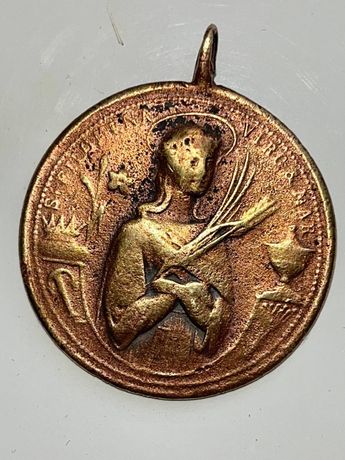 Медальйон першої третини XIX ст