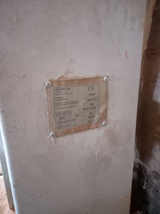 Serra de Fita 800 mm