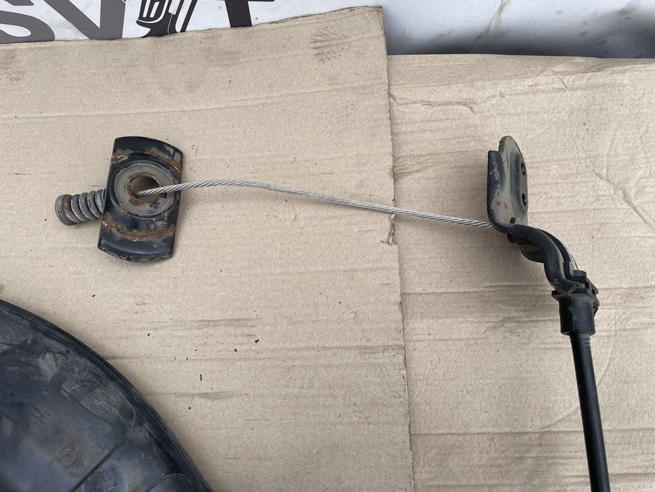 Крепления запаски для VITO-VIANO W639 W447