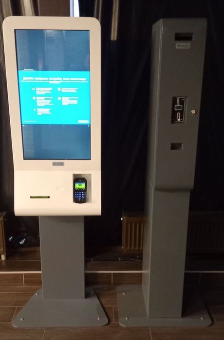 Кассы самообслуживания
