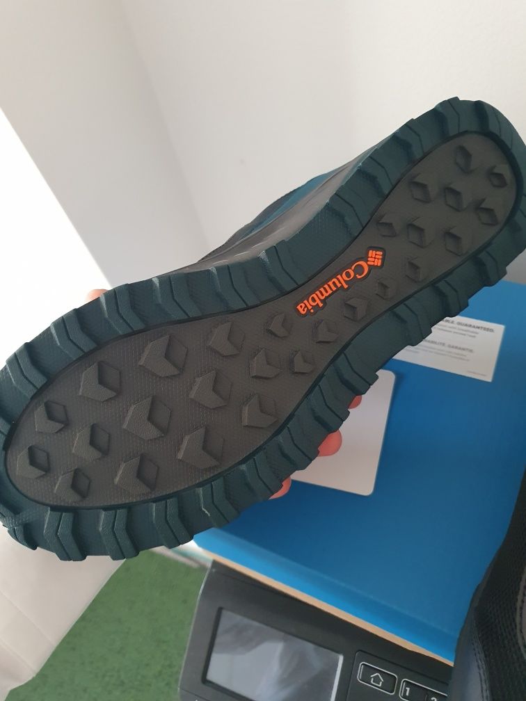 Buty trekkingowe Columbia trailstorm