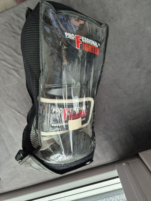 Rękawice bokserskie profesional fighter
