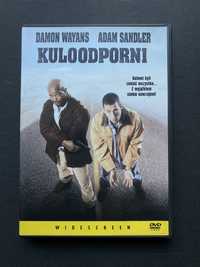 Kuloodporni film DVD