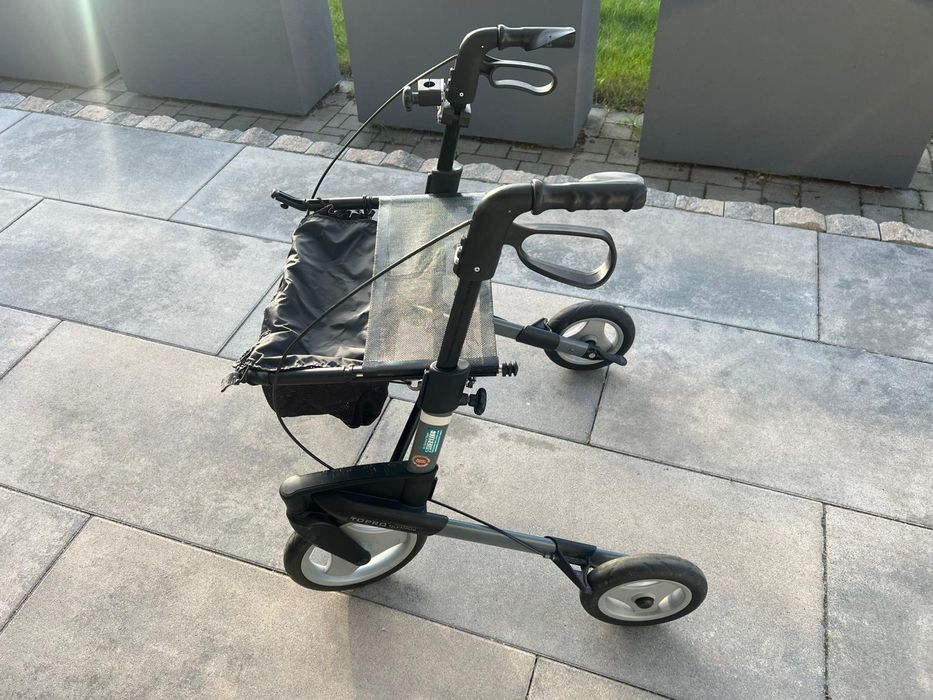 Balkonik/chodzik dla seniora TOPRO