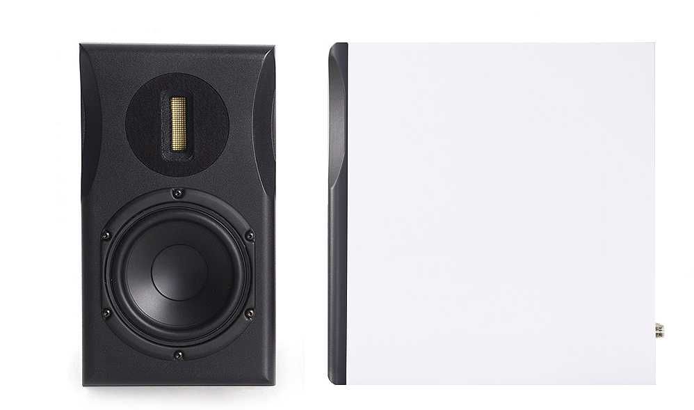 Neat Acoustics Ministra Kolumny podstawkowe Monitory BLACK FRIDAY