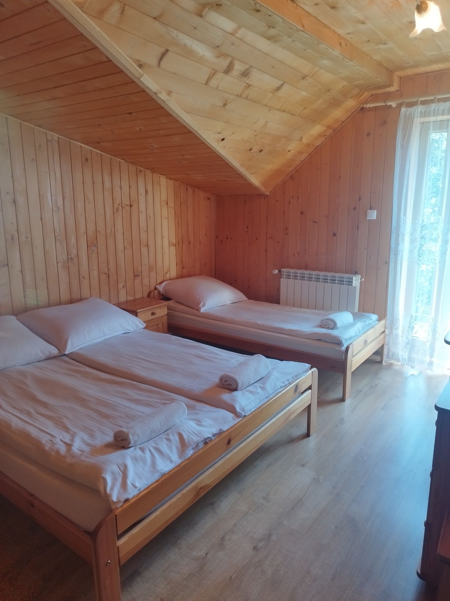 SYLWESTER - Domek do wynajęcia dla większej grupy, góry