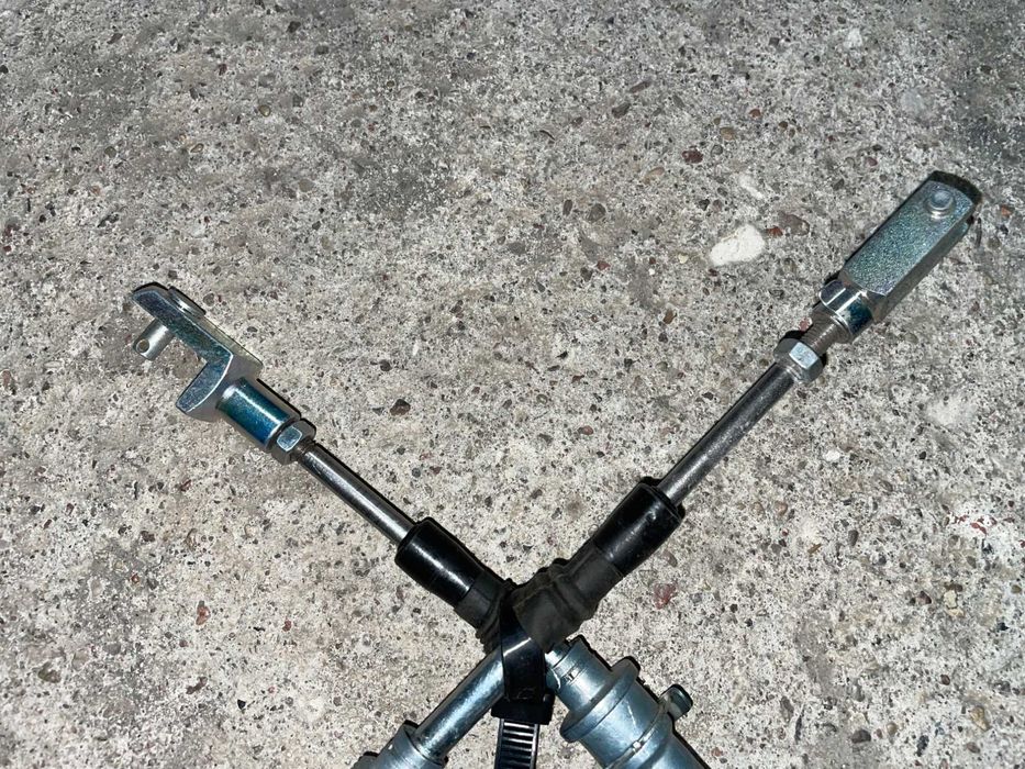 Przewód giętki CNH Case, New Holland