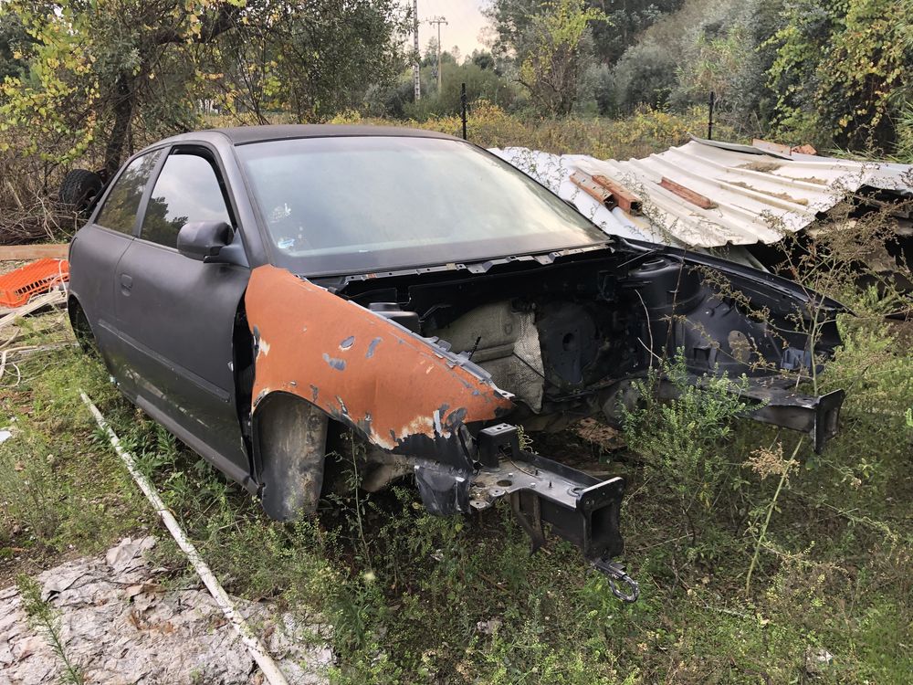 Audi A3 para peças