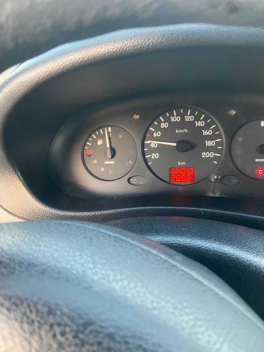 Reanault kangoo 1 1.9d