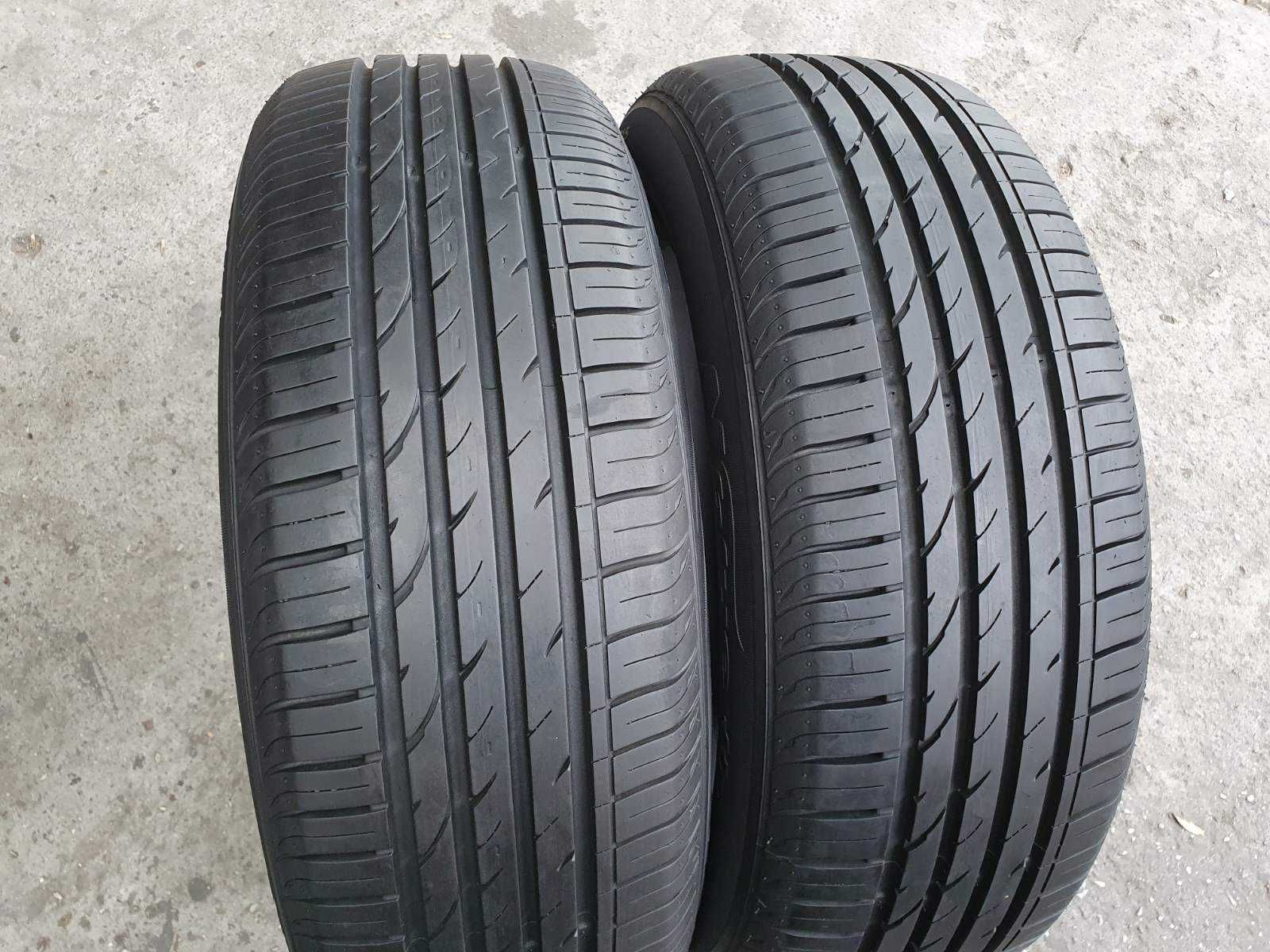 2x Nexen N'Blue HD Plus  185/60r15  7mm