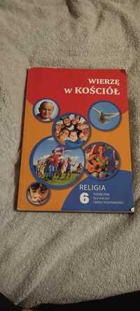 Sprzedam książkę do religii