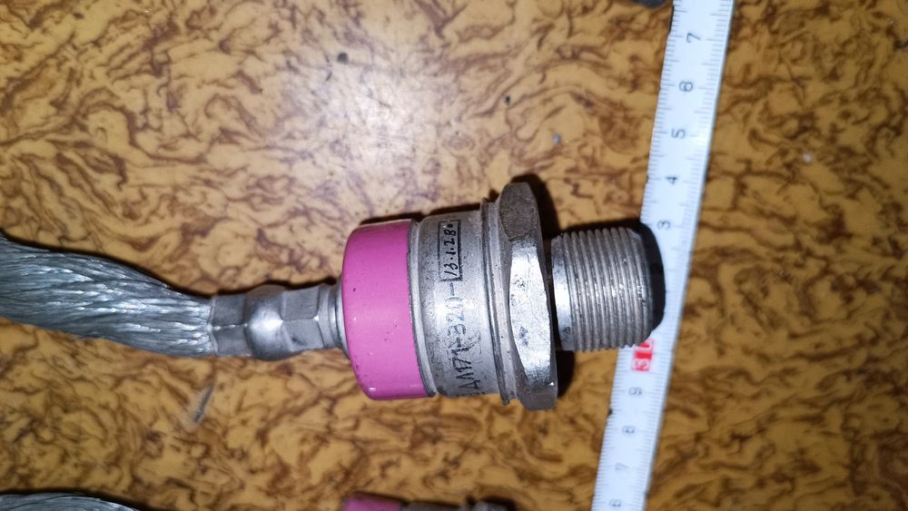 силові діоди, діоди, диоды, ДЛ171