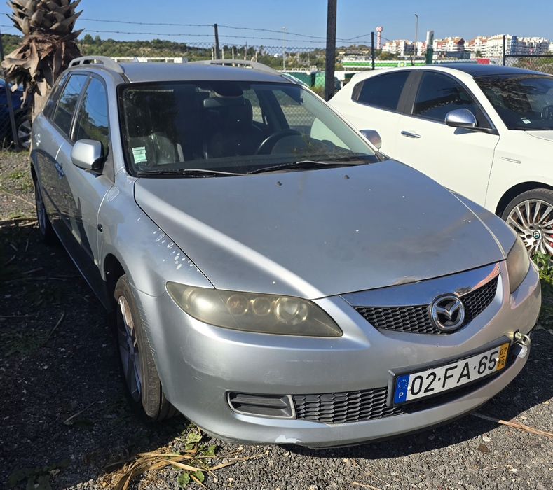 Mazda 6 SW 2.0 DI - LER ANUNCIO