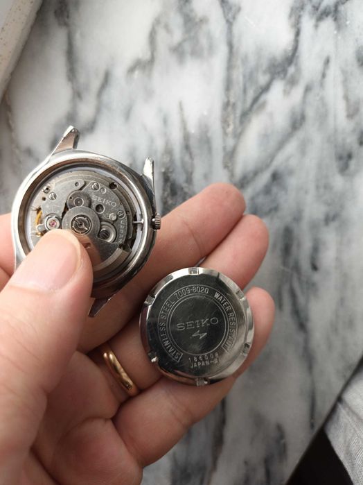 Relógio Seiko Automático